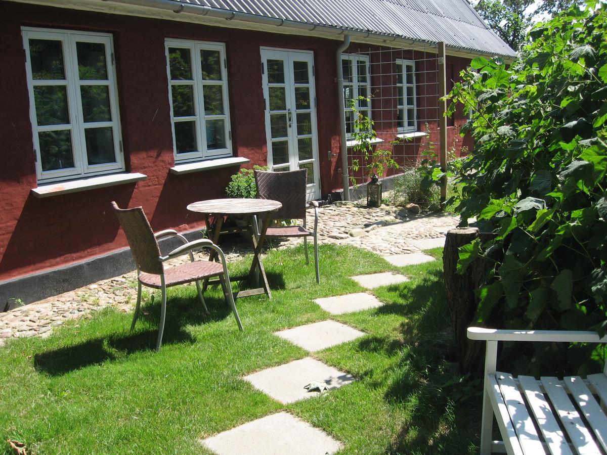 Drivvejens B&B Gredstedbro ภายนอก รูปภาพ